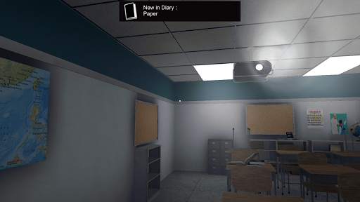 The Nightmare - Horror Escape Game screenshot 1