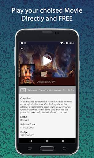 Losmovies - HD AR VR Movies screenshot 2