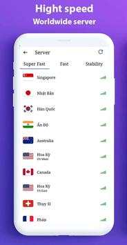 Neo VPN screenshot 2
