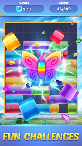 Block Blast: Puzzle Games screenshot 2