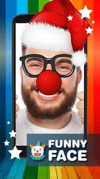 Funny Face Change Photo Editor screenshot 4