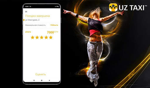 UZ TAXI screenshot 6