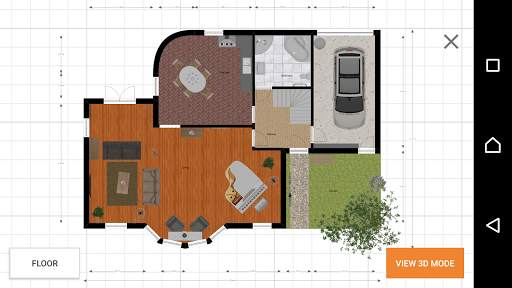 Floorplanner screenshot 3