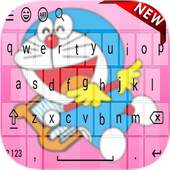 Keyboard Doremeow the Blue cat 1.0