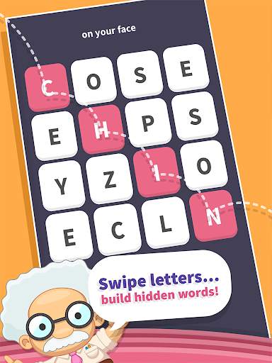 WordWhizzle Search screenshot 7