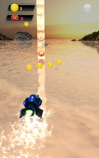 Jet Boat Rush screenshot 7