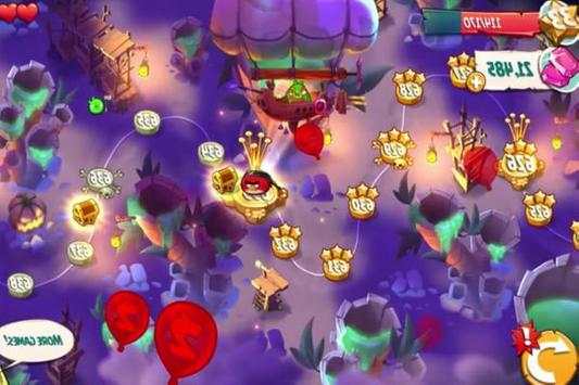 Tutorial For: Angry Birds 2 screenshot 4