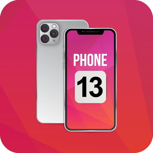 iPhone 13 Launcher &amp; Themes icon