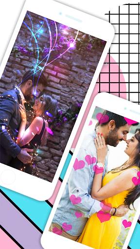 Love Photo Effect Video Maker : Photo Slideshow screenshot 8
