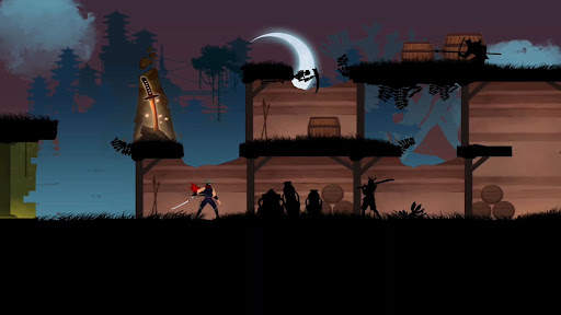 Shadow Ninja 2 screenshot 3