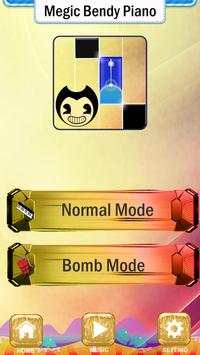 Megic Bendy Piano Game screenshot 4