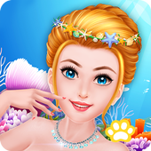 Mermaid Princess Life icon