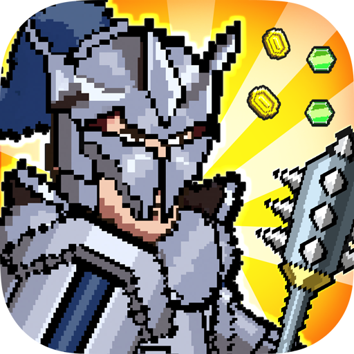 Idle Guardians: Offline Idle RPG Games आइकन