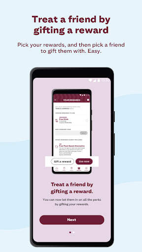 Costa Coffee Club screenshot 5