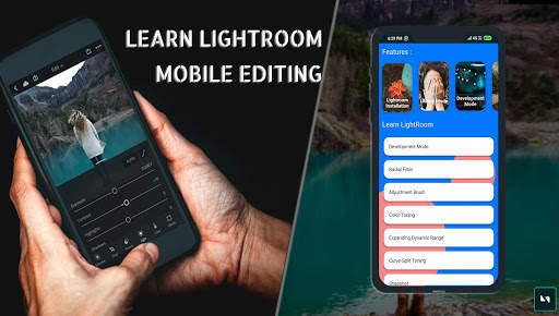 Learn Lightroom скриншот 1