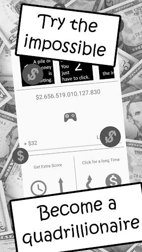 Clicker vs. Money $ The Richest Clicker स्क्रीनशॉट 5