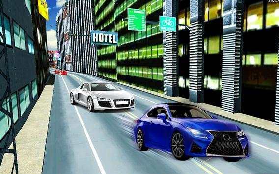 Racer in Car : Car Racing screenshot 5