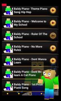 Baldy Piano Ringtones screenshot 2