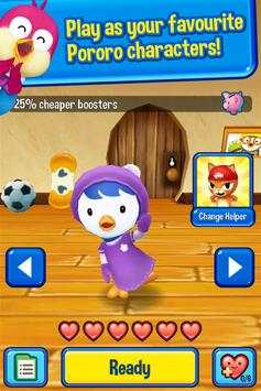 Pororo Penguin Run screenshot 4