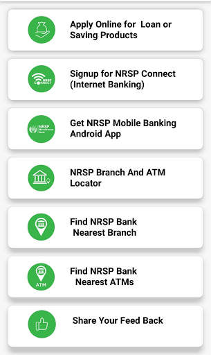 NRSP Loan And Services screenshot 1