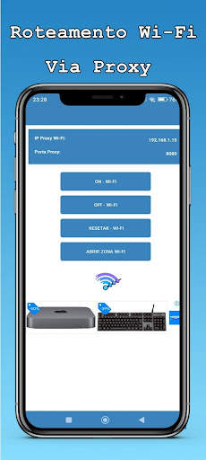 SSHBRASIL Lite (SSH/WS/Proxy) screenshot 7
