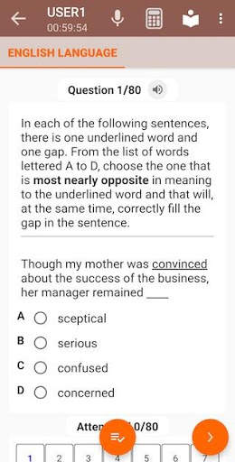 Flashlearners Waec 2021 screenshot 4