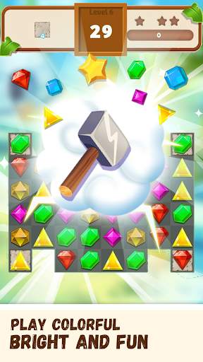 Jewel Wise - Match 3 Game screenshot 2
