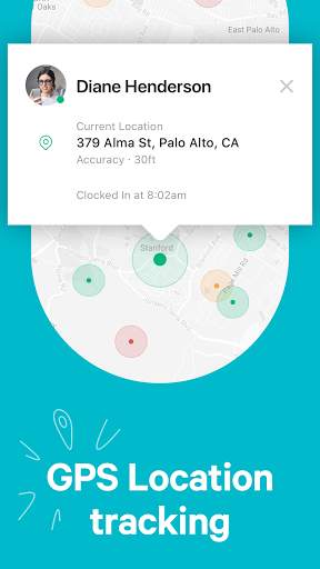 ATTO Timesheets: Time & GPS Tracking for Employees screenshot 4
