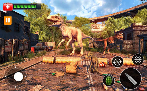 Dinosaur Hunter - Dinosaur Games 2019 screenshot 13