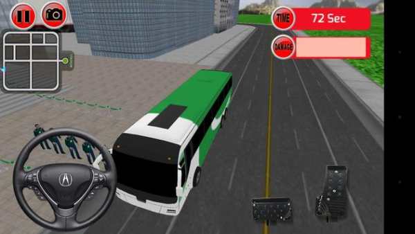 Cricket World Cup Bus screenshot 3