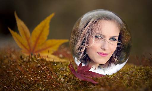 3D Crystal Photo Frames HD screenshot 3
