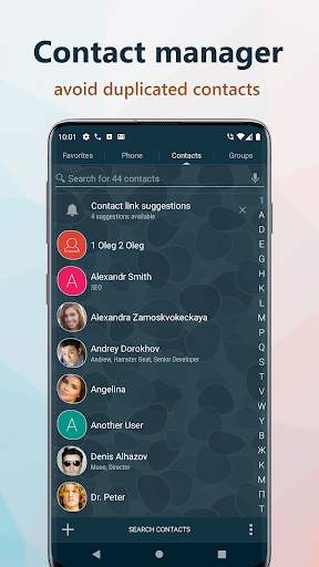 True Phone Dialer & Contacts & Call Recorder screenshot 4