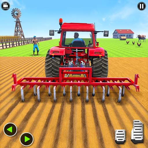 Farm Tractor Driving Simulator 1.2