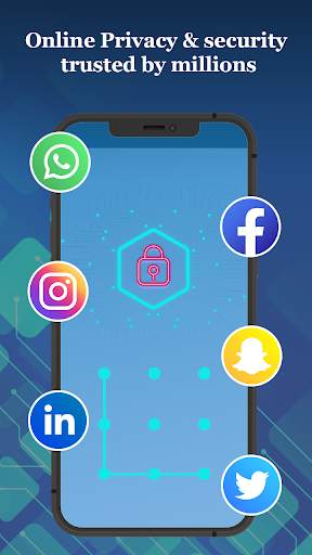 Free VPN Master Lite & Secure VPN proxy : VPN Pro screenshot 5