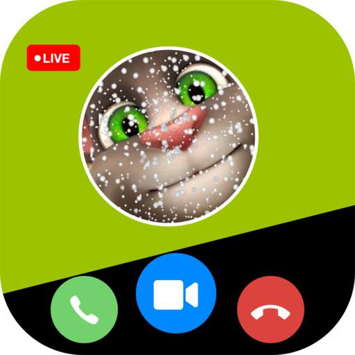 tom-cat📱Video Call  talk and Chat Prank 0.1