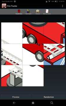 Fire Trucks Games Free screenshot 9