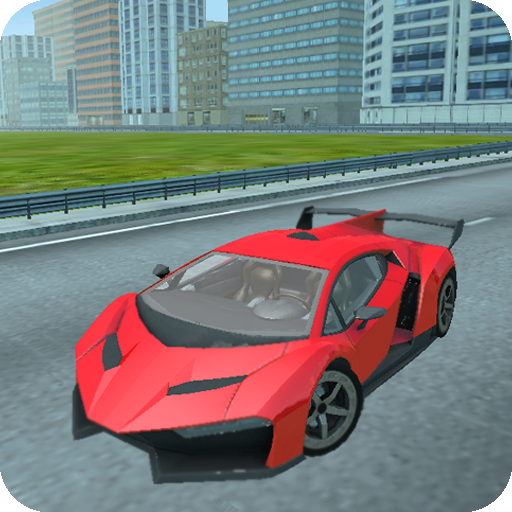 Extreme Car Simulator icon