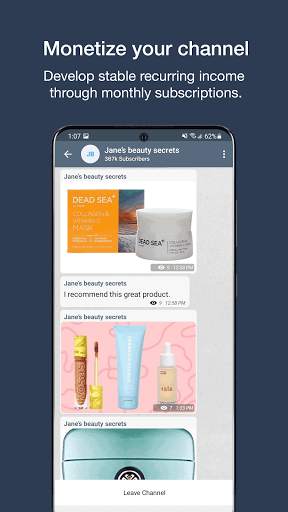 ElloApp messenger screenshot 4