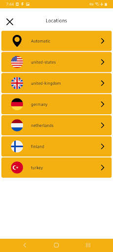 VPNika - Fast & Secure VPN screenshot 5