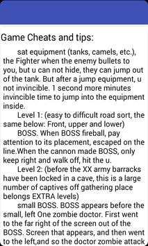 Guide Metal Slug 3 screenshot 2