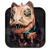 T-rex Transformer LWP иконка