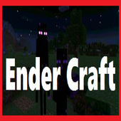 Ender Craft Mod MinecraftPE icon