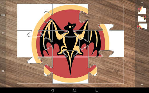 Logo Puzzle Games Free screenshot 8