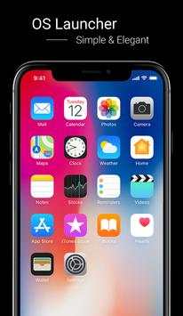 OS 11 Launcher for Phone X screenshot 3