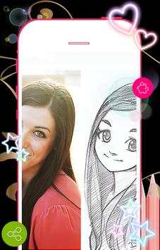 Photo To Pencil Sketch Effects screenshot 3