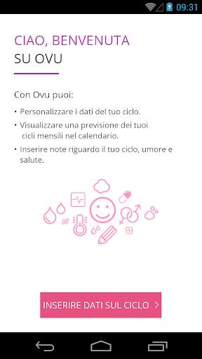 Ovu - Calendario Mestruale screenshot 7