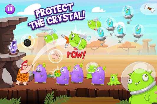Caveman Clash скриншот 4