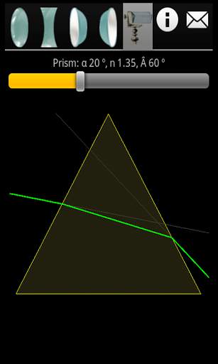 Ray diagrams скриншот 1