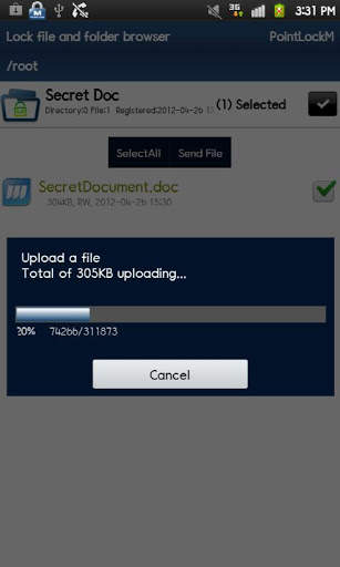 Applicaton Lock screenshot 5