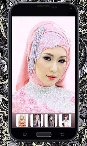Kebaya Hijab Camera screenshot 5